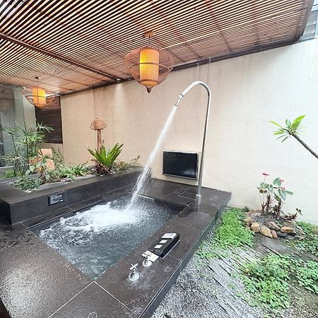 Xiadu Motel Тайчжун Экстерьер фото