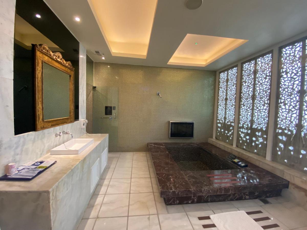 Xiadu Motel Тайчжун Экстерьер фото