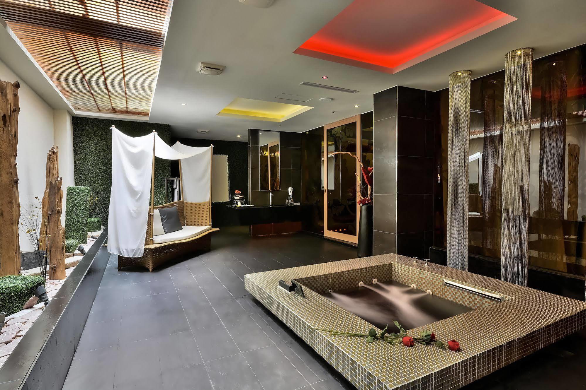 Xiadu Motel Тайчжун Экстерьер фото