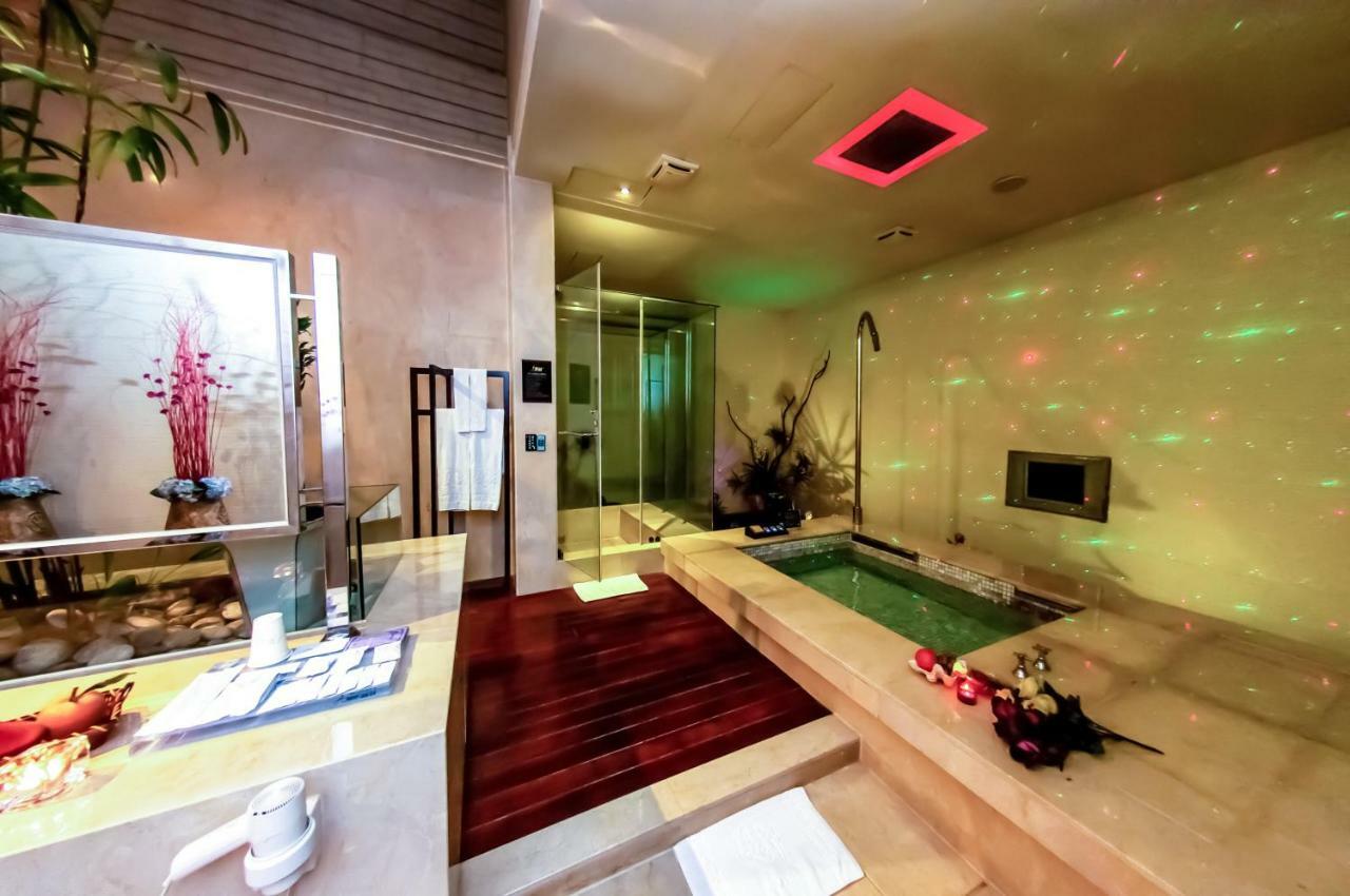 Xiadu Motel Тайчжун Экстерьер фото
